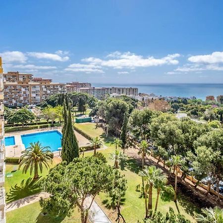 Apartamento Sea View In Benalmádena Exterior foto