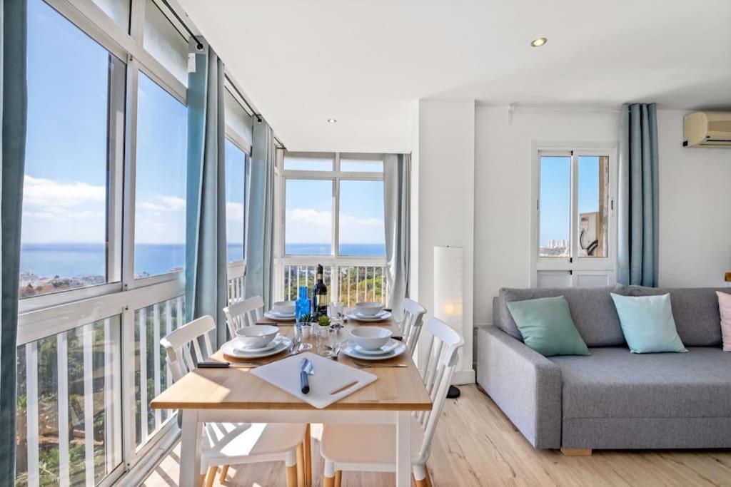 Apartamento Sea View In Benalmádena Exterior foto