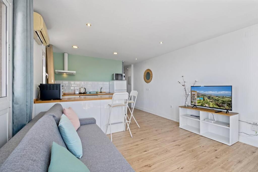 Apartamento Sea View In Benalmádena Exterior foto