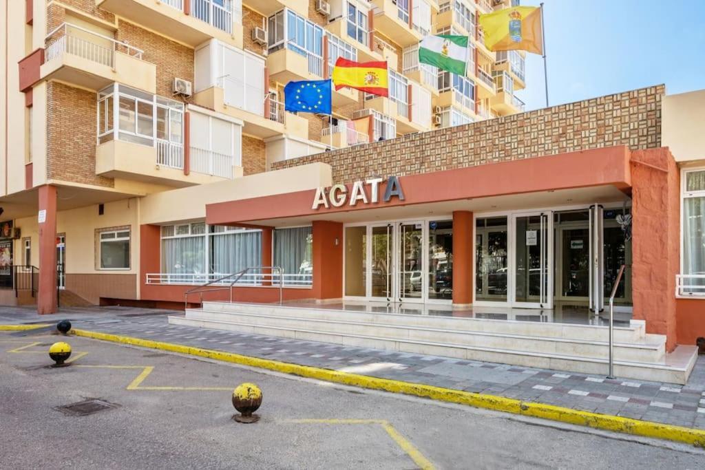 Apartamento Sea View In Benalmádena Exterior foto