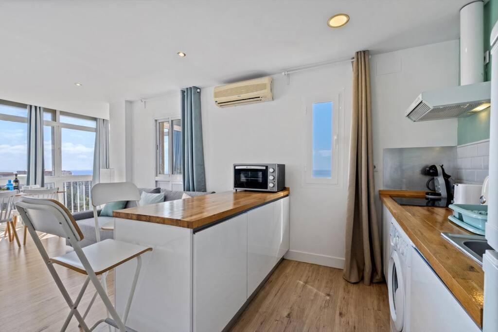 Apartamento Sea View In Benalmádena Exterior foto